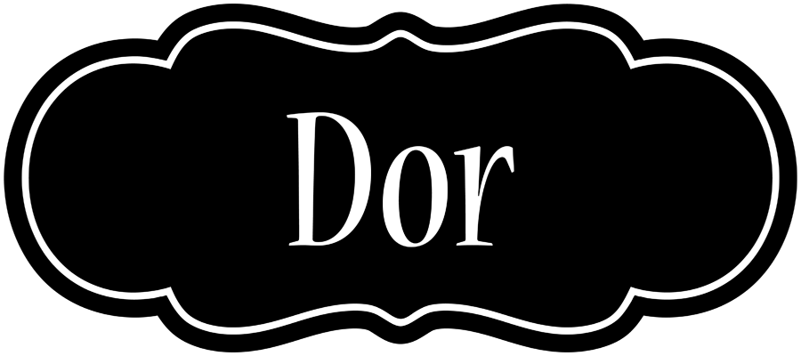 Dor welcome logo