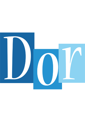 Dor winter logo