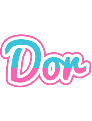 Dor woman logo