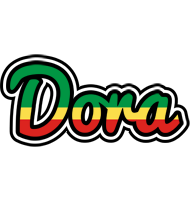 Dora african logo