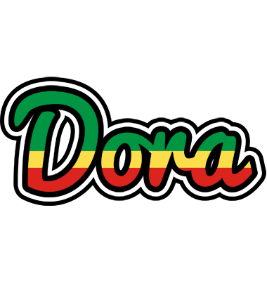 Dora african logo