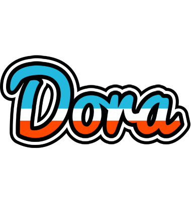 Dora america logo
