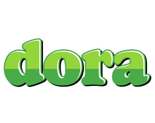 Dora apple logo