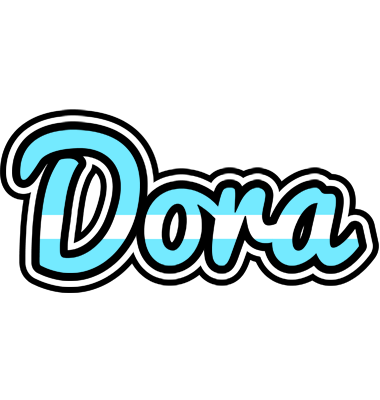 Dora argentine logo