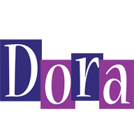 Dora autumn logo