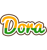 Dora banana logo