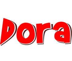 Dora basket logo