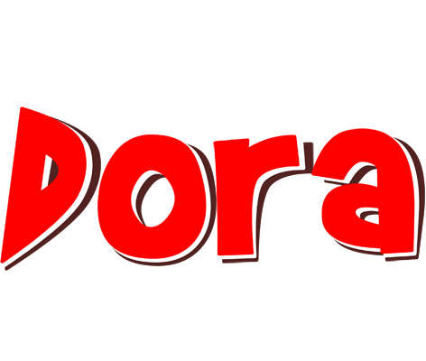 Dora basket logo