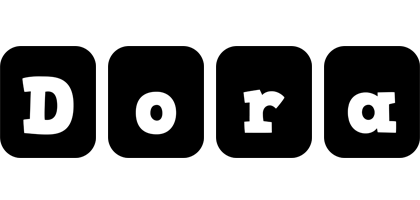 Dora box logo