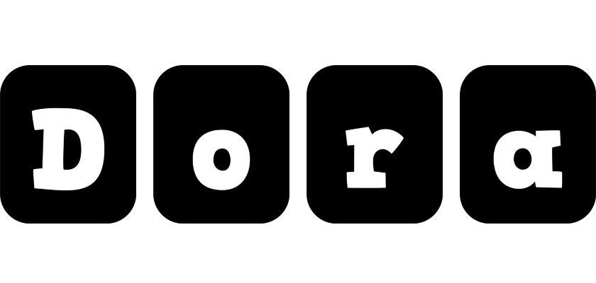 Dora box logo
