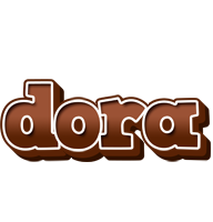 Dora brownie logo