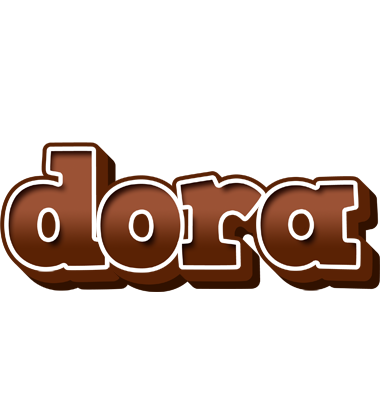 Dora brownie logo