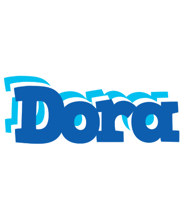 Dora business logo