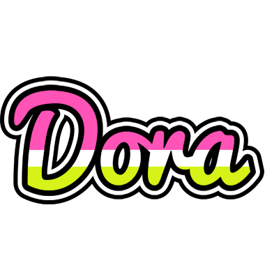 Dora candies logo