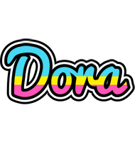 Dora circus logo
