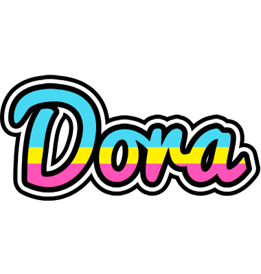 Dora circus logo