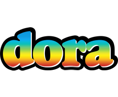 Dora color logo