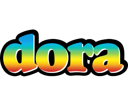 Dora color logo