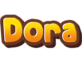 Dora cookies logo