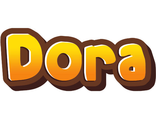 Dora cookies logo