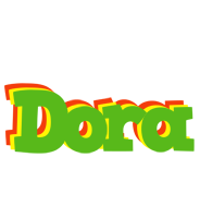 Dora crocodile logo