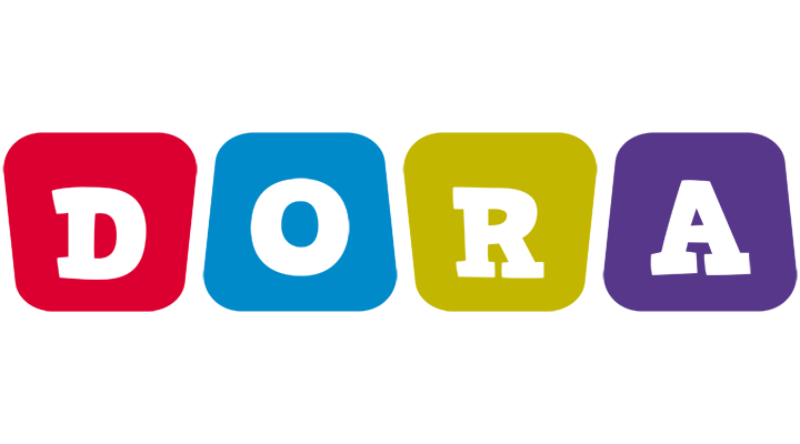 Dora daycare logo