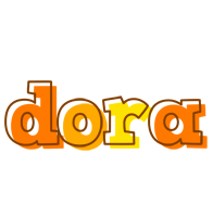 Dora desert logo