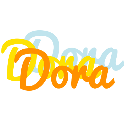 Dora energy logo