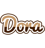 Dora exclusive logo