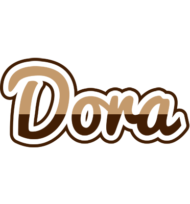 Dora exclusive logo