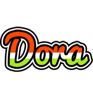 Dora exotic logo