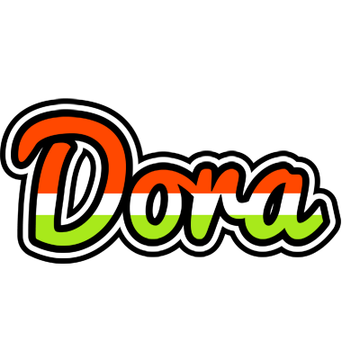 Dora exotic logo