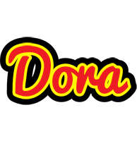 Dora fireman logo