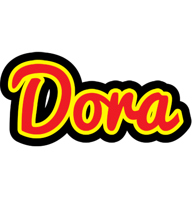 Dora fireman logo