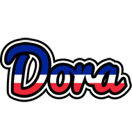 Dora france logo