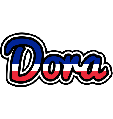 Dora france logo