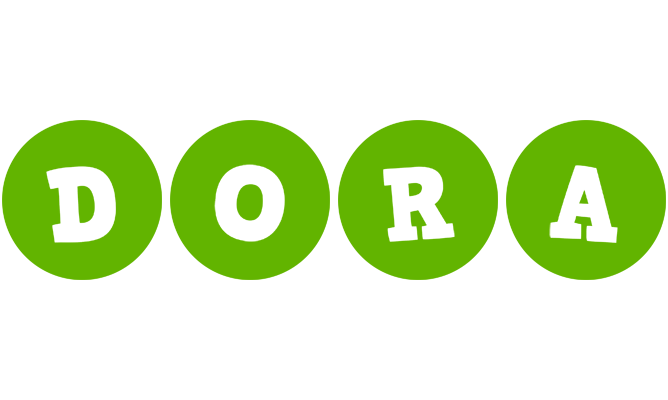 Dora games logo