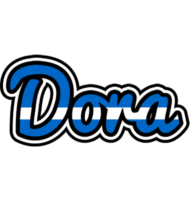 Dora greece logo