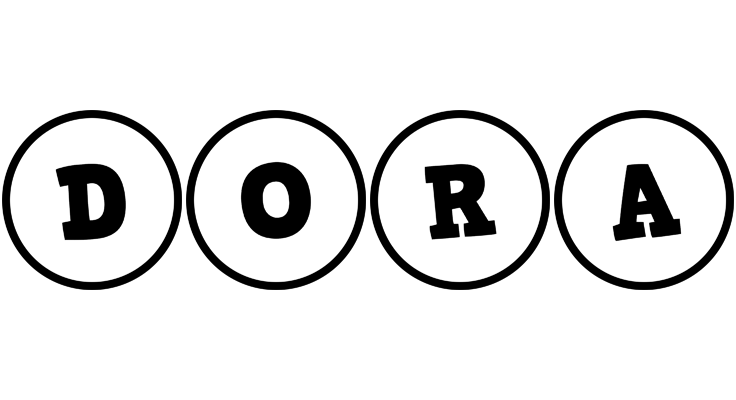 Dora handy logo