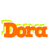 Dora healthy logo