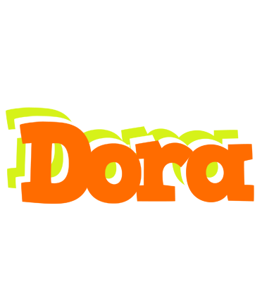 Dora healthy logo