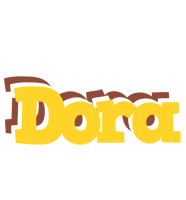 Dora hotcup logo