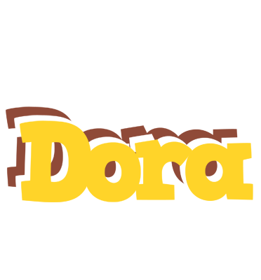 Dora hotcup logo