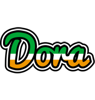 Dora ireland logo