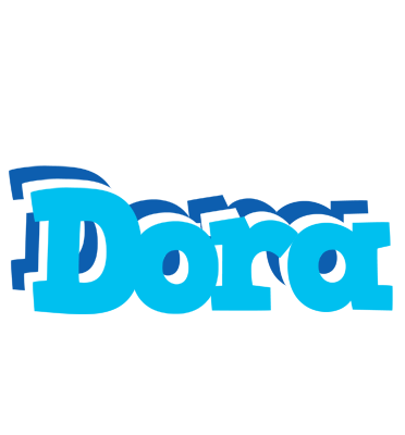 Dora jacuzzi logo