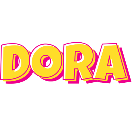 Dora kaboom logo