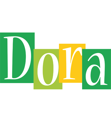 Dora lemonade logo