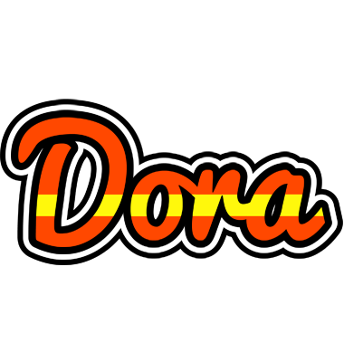 Dora madrid logo