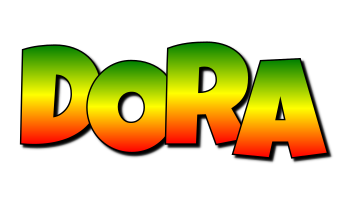 Dora mango logo