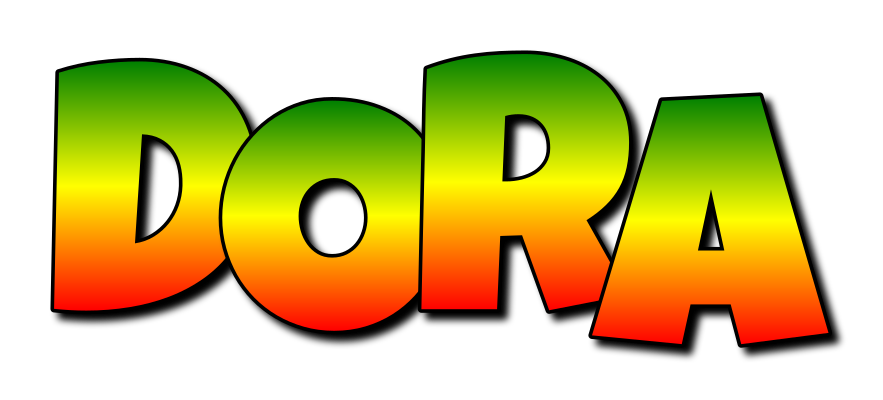 Dora mango logo